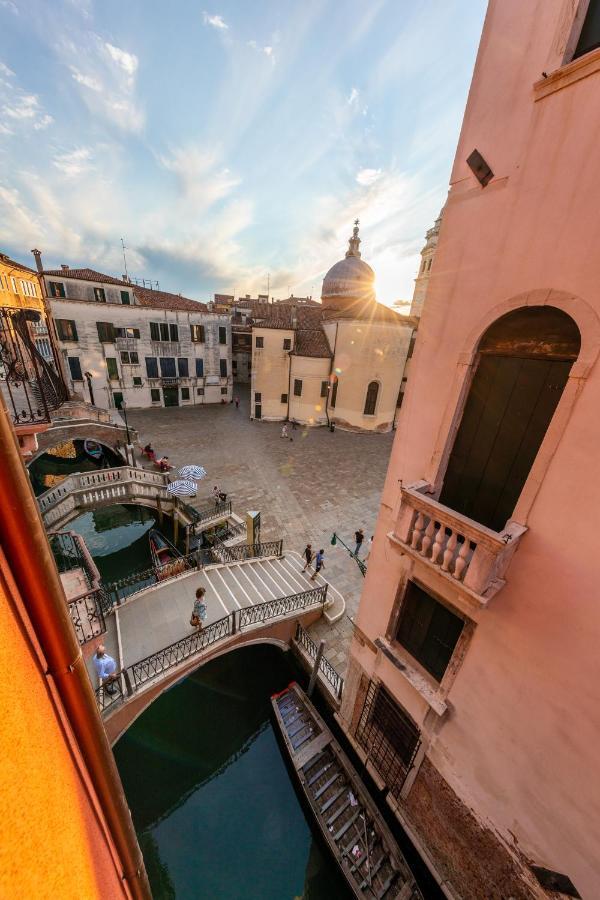 La Veneziana Boutique Rooms Esterno foto