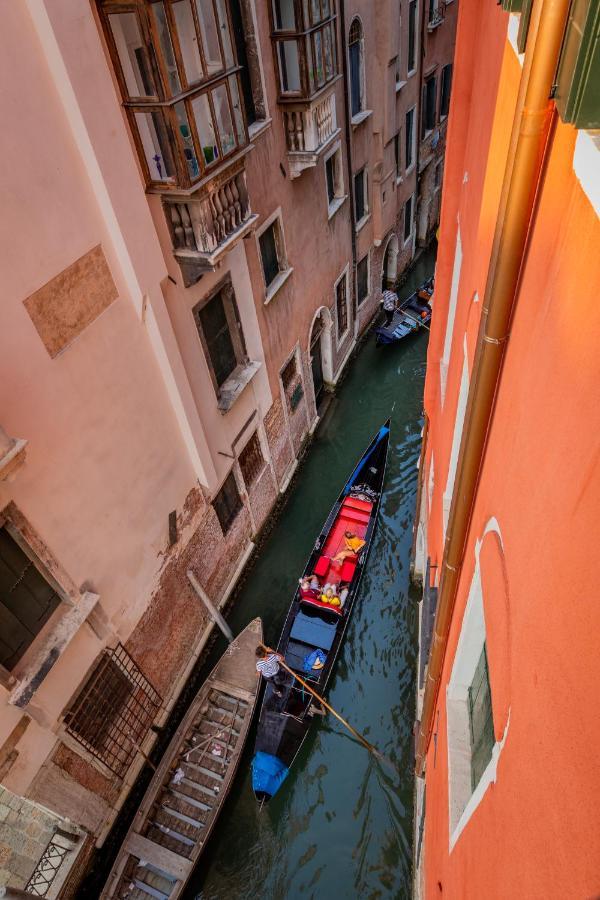 La Veneziana Boutique Rooms Esterno foto