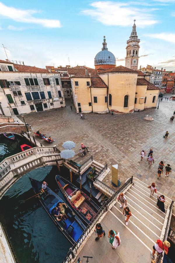 La Veneziana Boutique Rooms Esterno foto