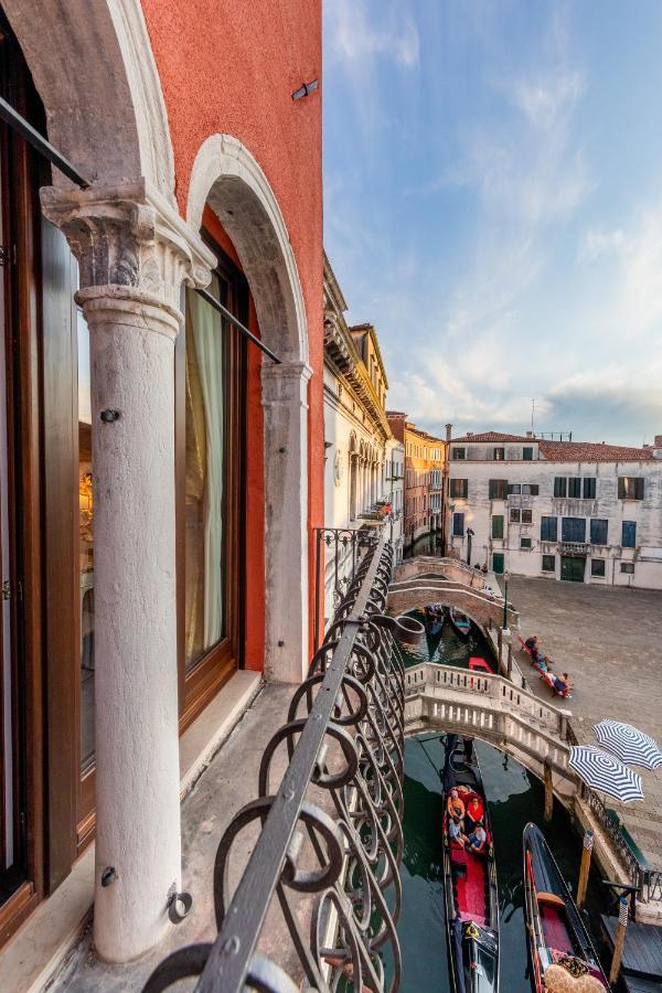 La Veneziana Boutique Rooms Esterno foto